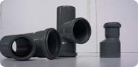 CPVC pipe fitting mould