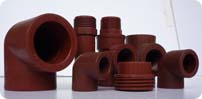 PPR pipe fitting mould