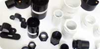 Electricity cable pipe fitting mould