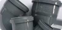 PP or PPH belling pipe fitting mould
