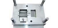 ABS fitting mould