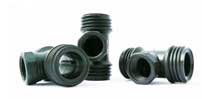 PP+GF and PA+GF fitting mould
