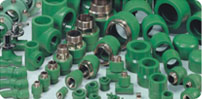 PPR pipe fitting mould