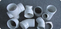 UPVC pipe fitting mould