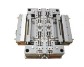 PPR pipe fitting mould PPR pipe fitting mould