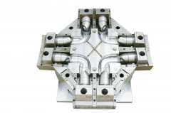 UPVC pipe fitting mould picture