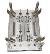 PPR pipe fitting 90°tee  with unscrewing mould pictures