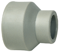 PPR pipe fitting mould testing samples reducing coupling1