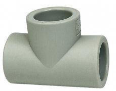 PPR pipe fitting mould testing samples pictures
