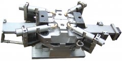 PPR pipe fitting mould pictures 90°bends mould