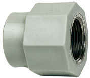 PPR metal over molding pipe fitting mould testing samples pictures