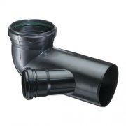 PP belling pipe fitting mould with collapsible core slide system (5)