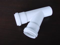 PP belling pipe fitting mould with collapsible core slide system (3)