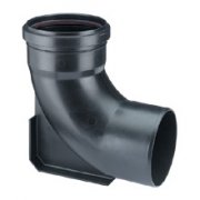 PP pipe fitting mould and testing samples (2)
