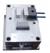 ABS fitting mould and testing samples