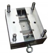 ABS fitting mould and testing samples