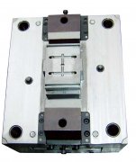 ABS fitting mould