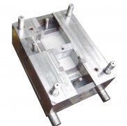 ABS fitting mould