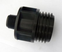 PPSU fitting mould and testing samples