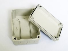 Electricity cable pipe fitting mould testing samples