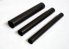 Electricity cable pipe fitting mould testing samples