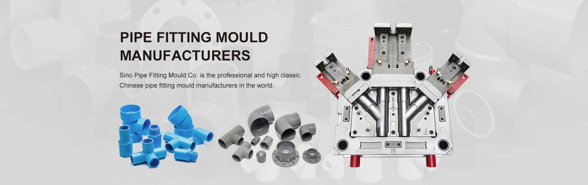 Pipe Fitting Moulds China