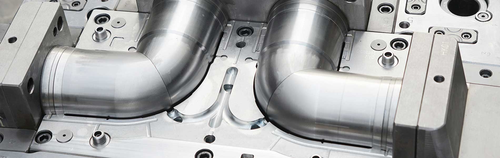 Chinese Pipe Fitting Mould Maker